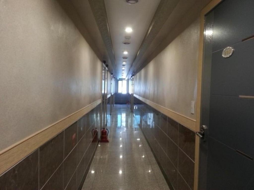 Ulleungdo Ace Hotel מראה חיצוני תמונה
