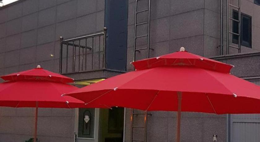 Ulleungdo Ace Hotel מראה חיצוני תמונה