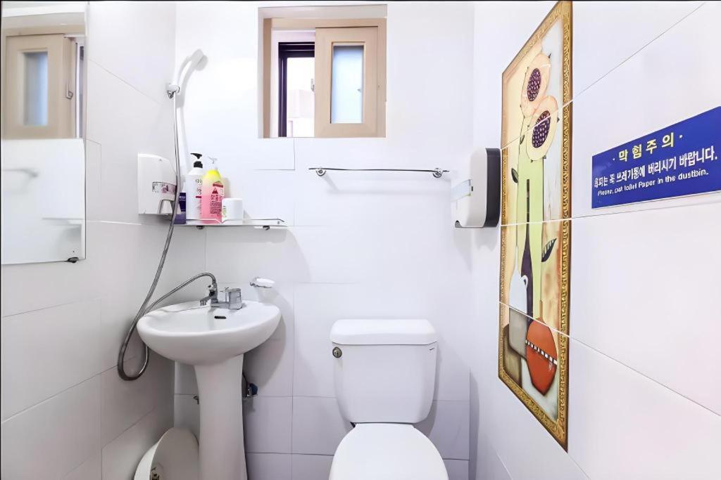 Ulleungdo Ace Hotel מראה חיצוני תמונה