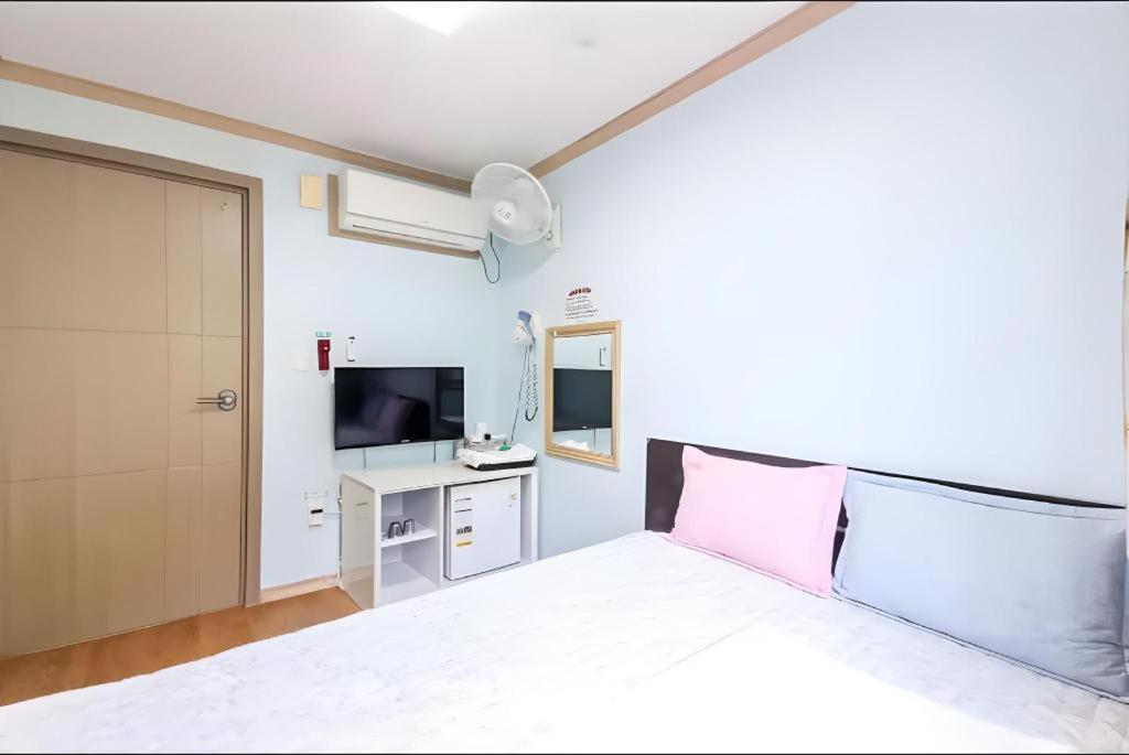 Ulleungdo Ace Hotel מראה חיצוני תמונה