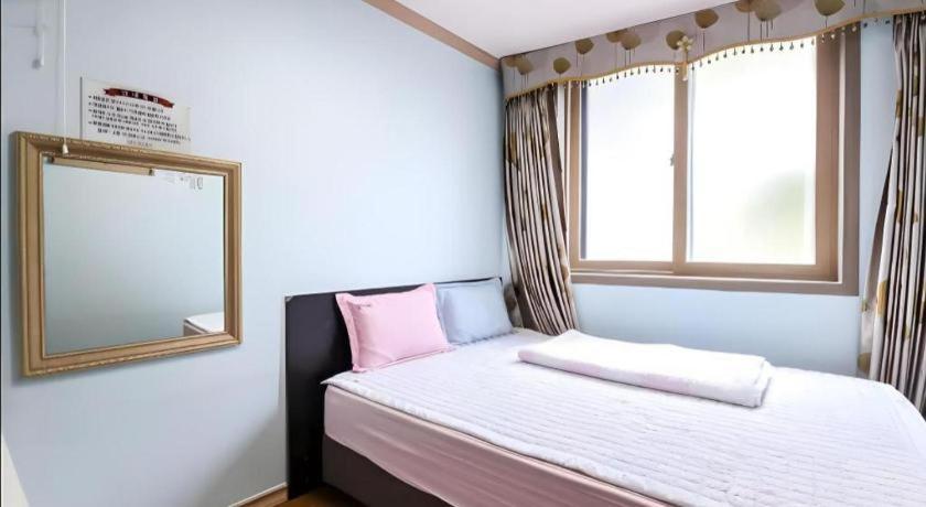 Ulleungdo Ace Hotel מראה חיצוני תמונה