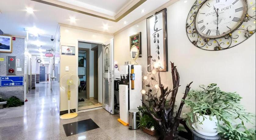 Ulleungdo Ace Hotel מראה חיצוני תמונה