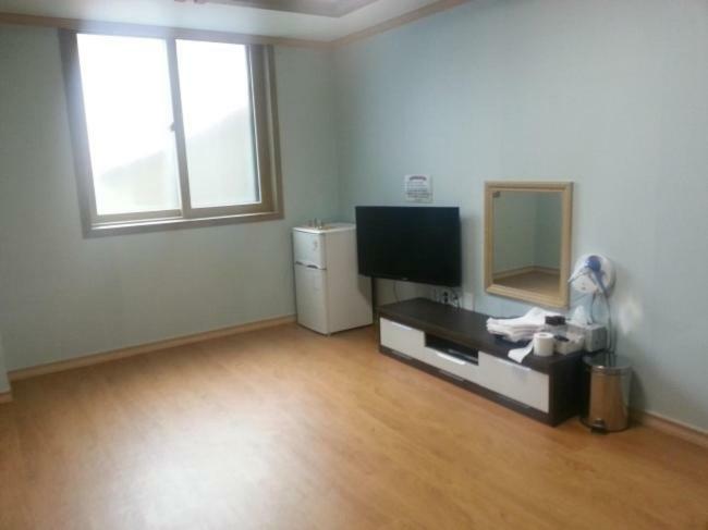 Ulleungdo Ace Hotel מראה חיצוני תמונה